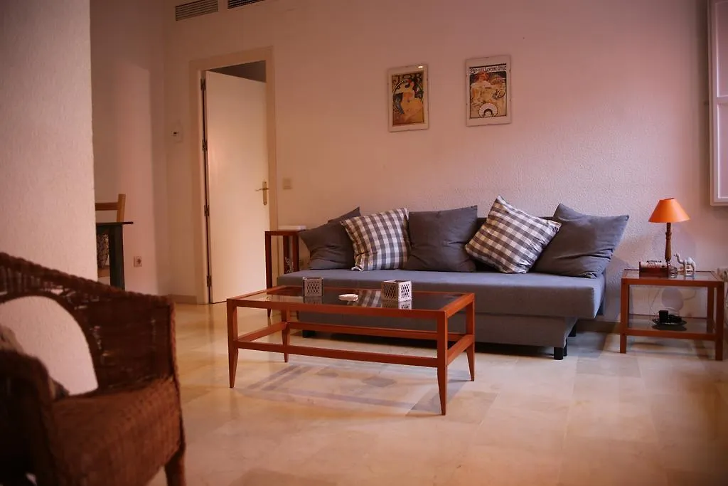 Apartment Apartamento Juderia Lirio Alto Seville