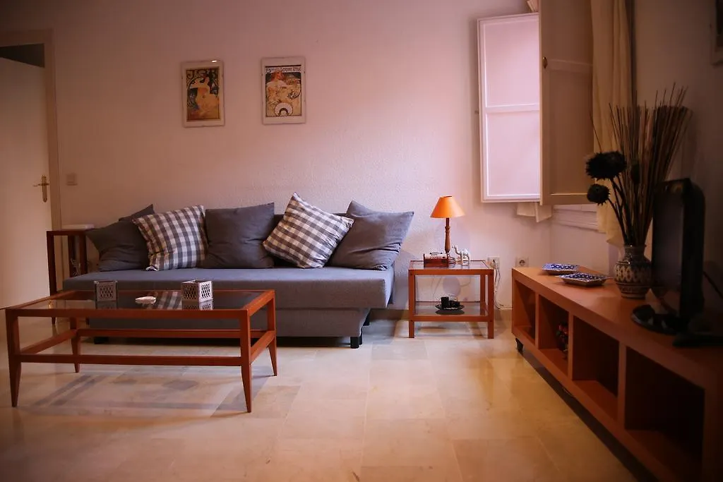 Apartamento Juderia Lirio Alto Seville 0*,  Spain