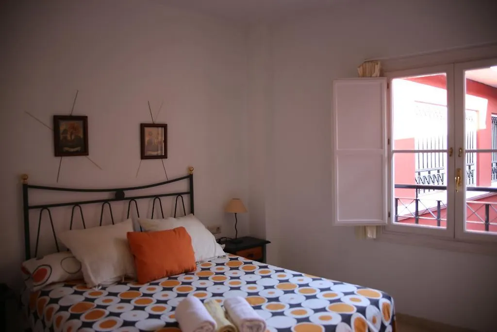 Apartamento Juderia Lirio Alto Seville Apartment