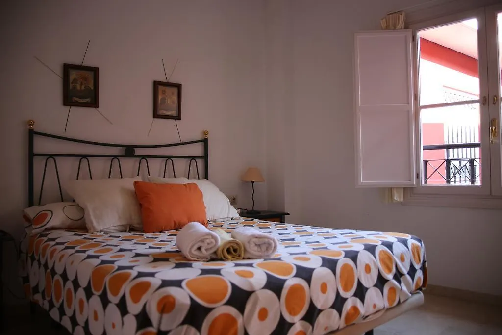 Apartment Apartamento Juderia Lirio Alto Seville Spain