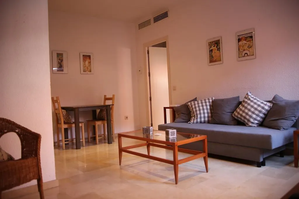 Apartamento Juderia Lirio Alto Seville