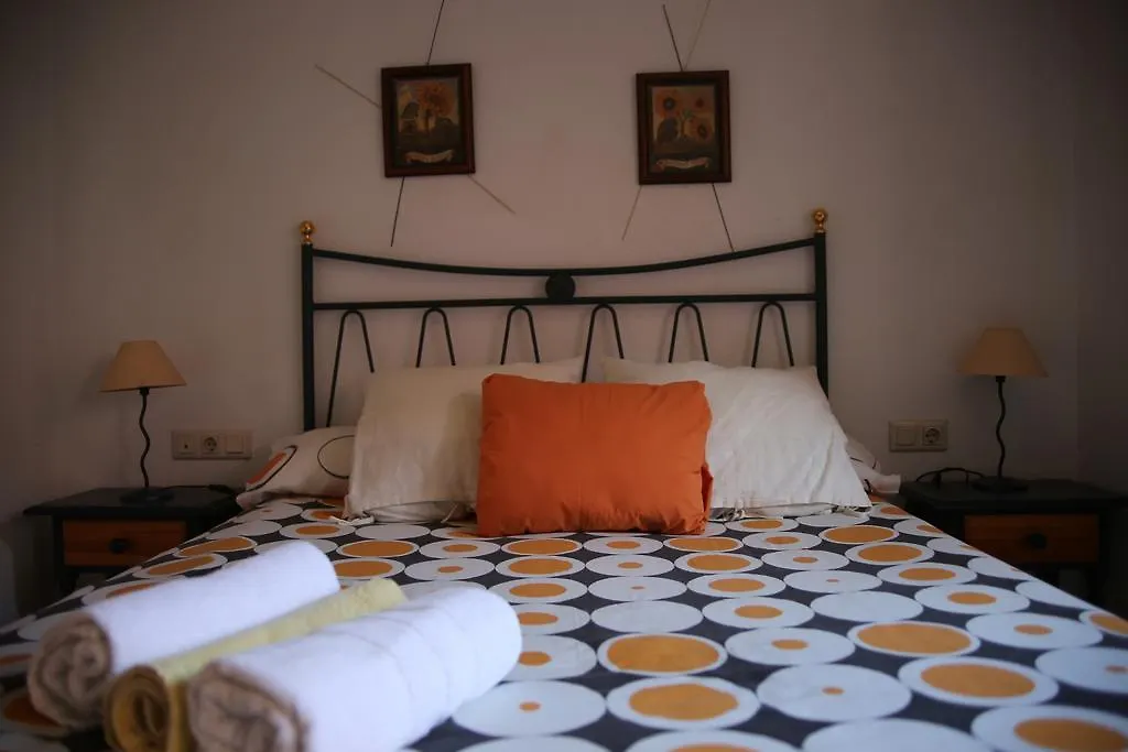 Apartment Apartamento Juderia Lirio Alto Seville