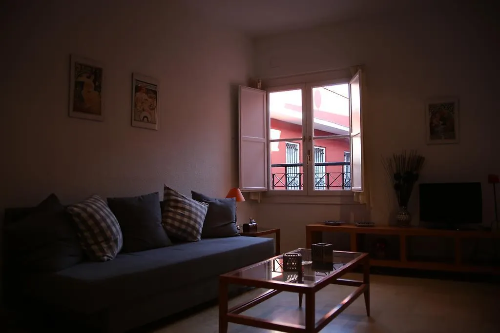 Apartment Apartamento Juderia Lirio Alto Seville