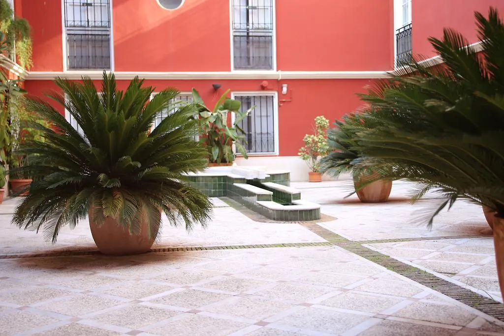 Apartamento Juderia Lirio Alto Seville Spain
